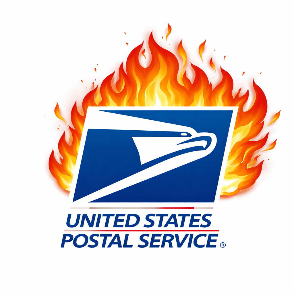 Van Wert Postal Worker Charged After Allegedly Burning Mail